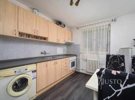 Pronájem bytu, 1+1, 38 m²