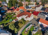 Prodej nájemního domu, 851 m²