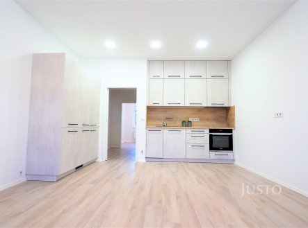 Pronájem bytu, 2+kk, 51 m² obrázek