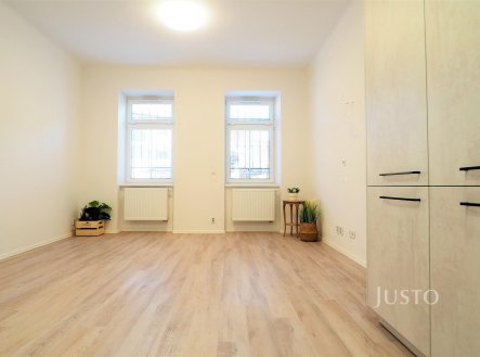 Pronájem bytu, 2+kk, 51 m²