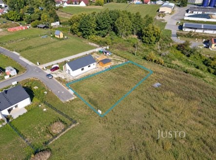 Prodej pozemku pro bydlení, 955 m²