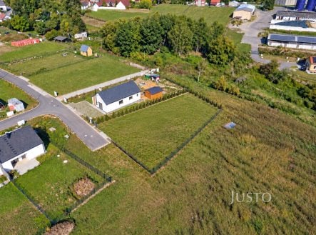 Prodej pozemku pro bydlení, 955 m²