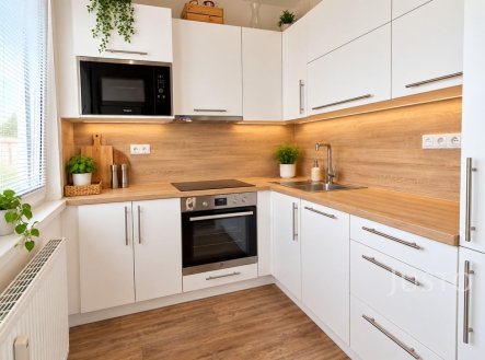Prodej bytu, 3+1, 65 m²