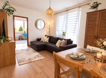Prodej bytu, 3+1, 65 m²