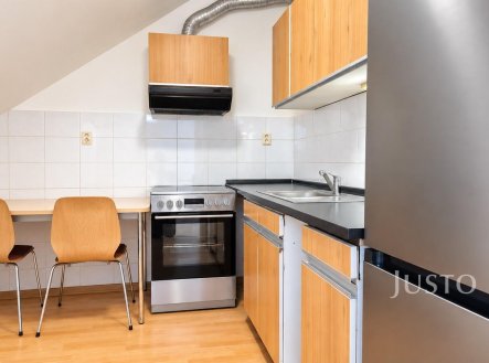 Pronájem bytu, 2+kk, 57 m²