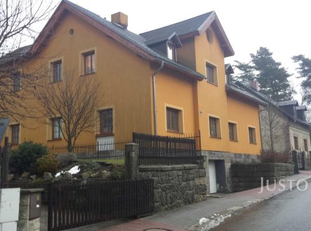 Pronájem bytu, 2+kk, 61 m²