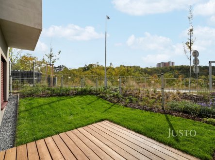 Pronájem bytu, 2+kk, 92 m²