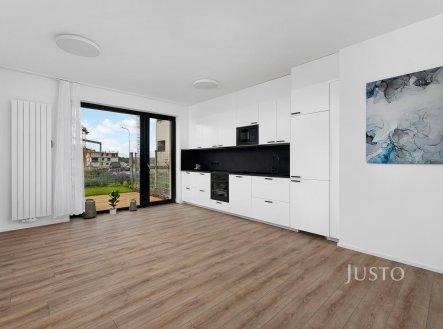 Pronájem bytu, 2+kk, 92 m²
