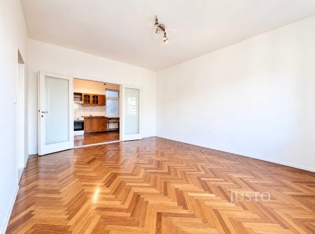 Pronájem bytu, 2+1, 64 m²