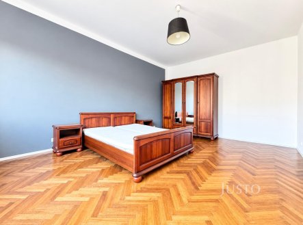 Pronájem bytu, 2+1, 64 m²