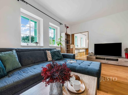 Prodej bytu, 1+1, 49 m²