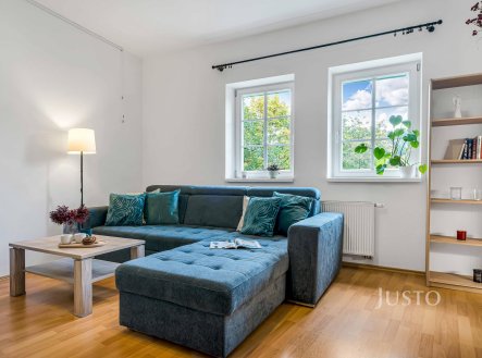 Prodej bytu, 1+1, 49 m²