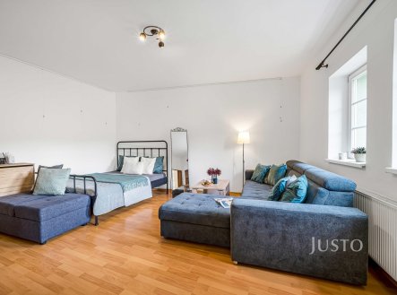 Prodej bytu, 1+1, 49 m²