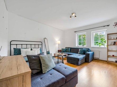 Prodej bytu, 1+1, 49 m²