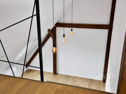 Pronájem bytu, 2+kk, 94 m²
