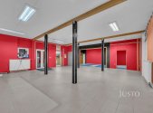 Pronájem obchodní prostory, 170 m²