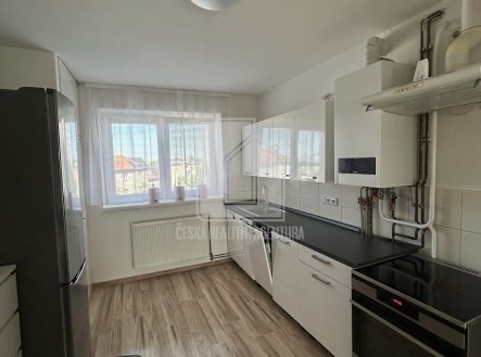 Pronájem bytu, 2+1, 48 m² obrázek