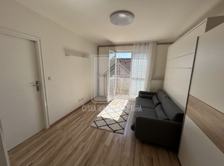 Pronájem bytu, 2+1, 48 m²