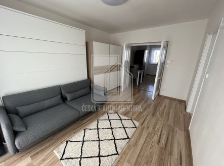 Pronájem bytu, 2+1, 48 m²