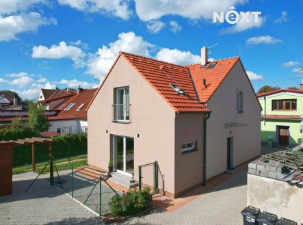 Prodej - dům/vila, 117 m²