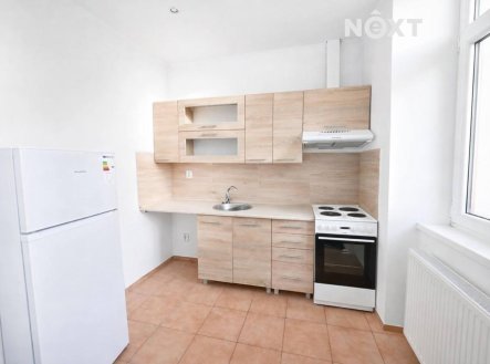 Pronájem bytu, 1+1, 25 m²