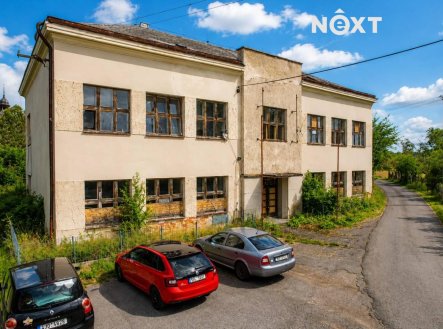 Prodej komerčního objektu, jiný, 728 m²