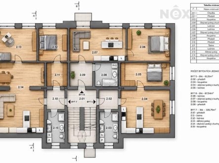 Prodej komerčního objektu, jiný, 728 m²