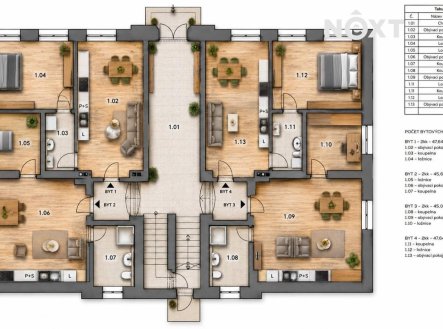 Prodej komerčního objektu, jiný, 728 m²