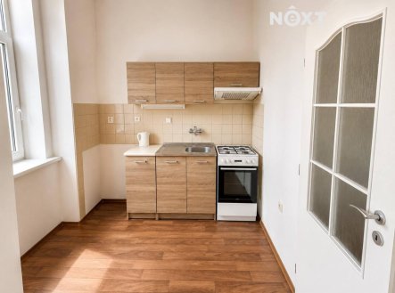Pronájem bytu, 1+kk, 34 m²