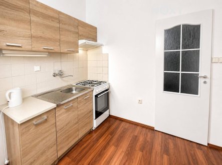 Pronájem bytu, 1+kk, 34 m² obrázek