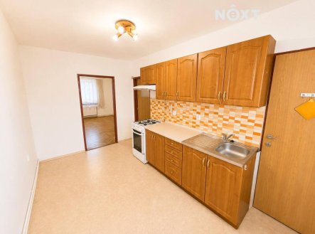 Prodej bytu, 2+1, 52 m²
