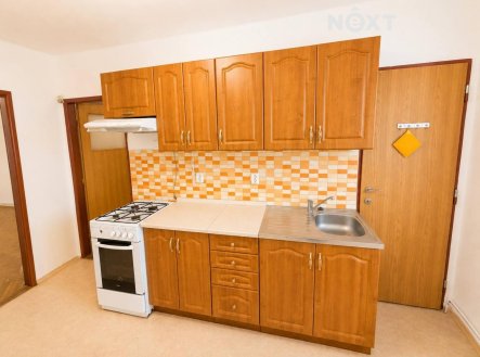 Prodej bytu, 2+1, 52 m²
