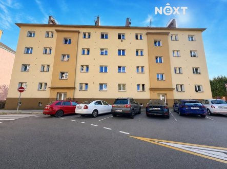 Prodej bytu, 2+1, 52 m²
