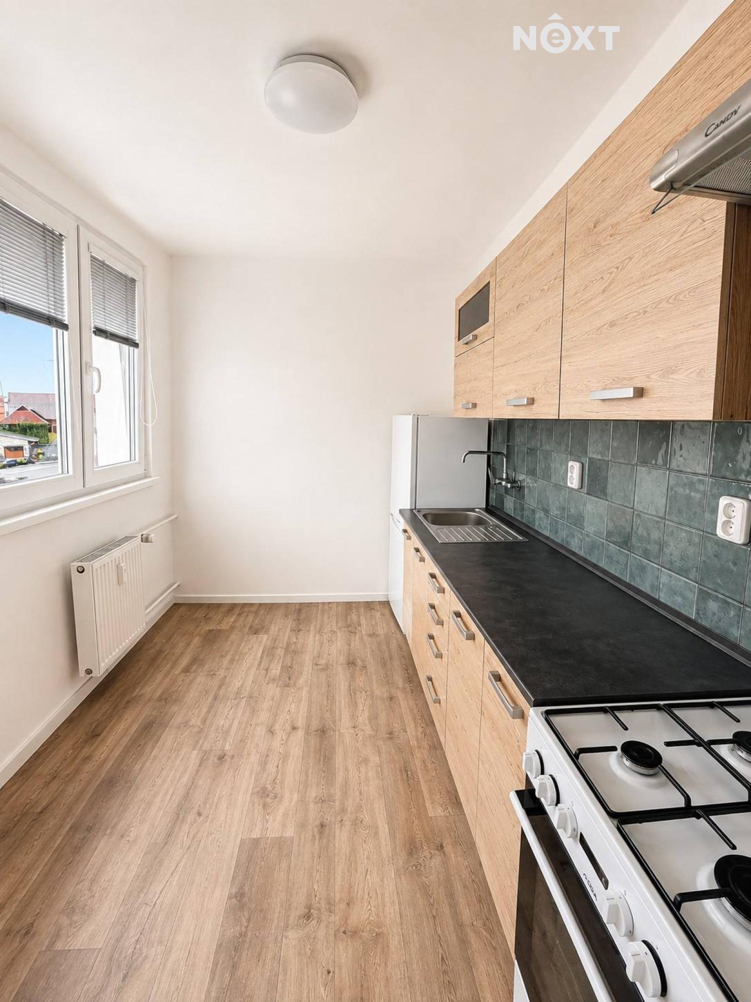 Pronájem byt 1+1, 42㎡