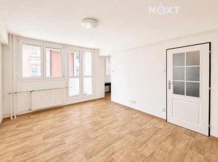 Pronájem bytu, 1+1, 40 m²