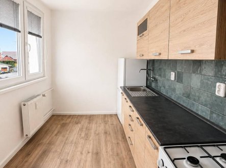 Pronájem bytu, 1+1, 40 m²