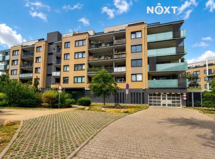 Pronájem bytu, 2+kk, 61 m²