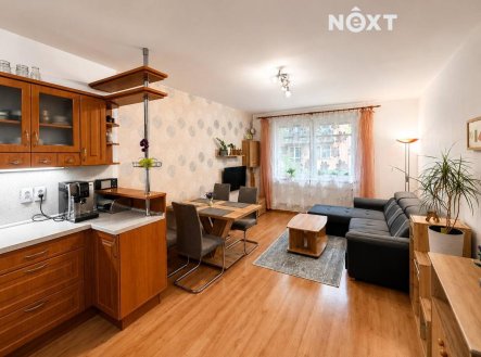 Prodej bytu, 3+kk, 69 m²