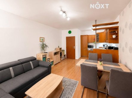 Prodej bytu, 3+kk, 69 m²