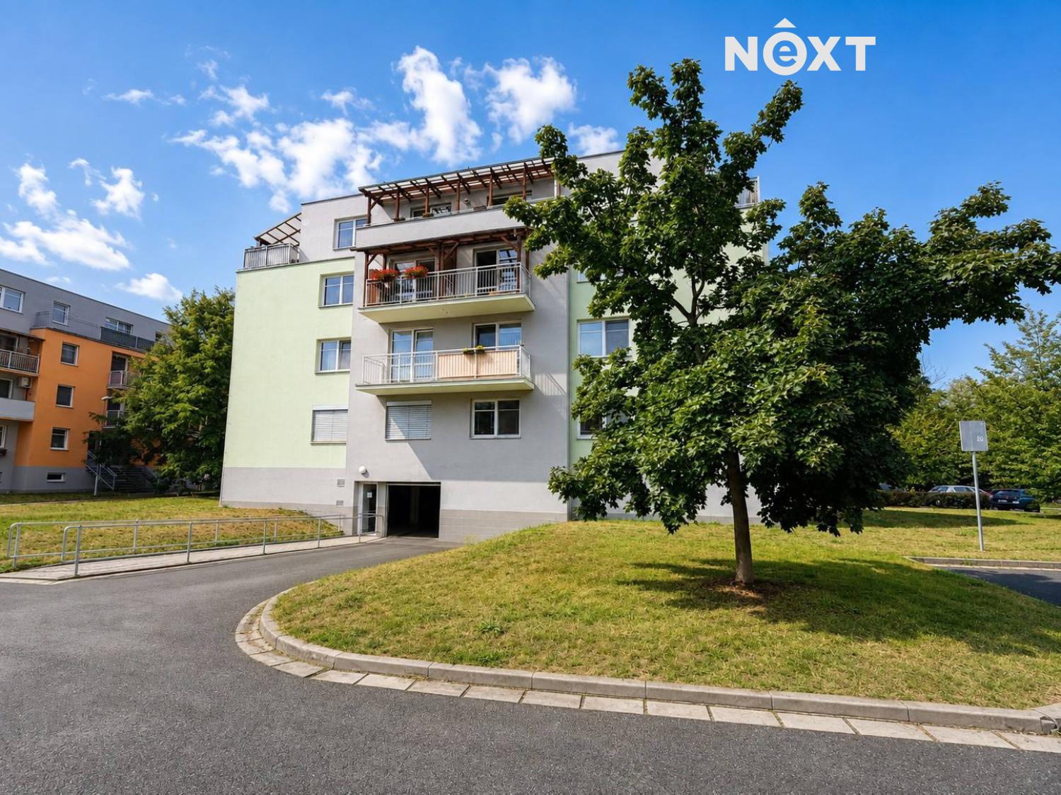 Prodej byt 3+kk, 67㎡