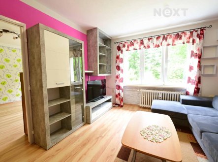 Pronájem bytu, 3+kk, 51 m²