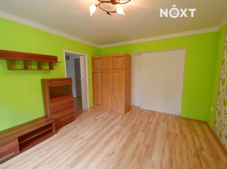 Pronájem bytu, 3+kk, 51 m²
