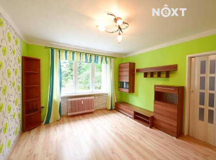 Pronájem bytu, 3+kk, 51 m²