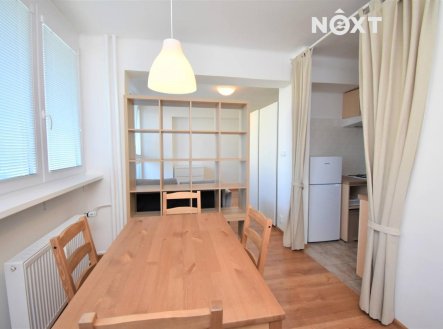 Pronájem bytu, 1+kk, 42 m²