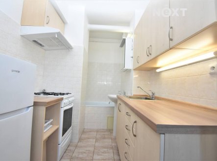 Pronájem bytu, 1+kk, 42 m²