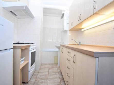 Pronájem bytu, 1+kk, 42 m²