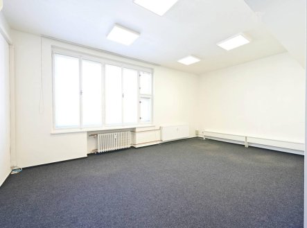 Pronájem kanceláře, 26 m²