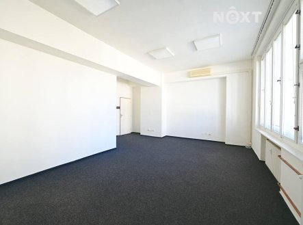 Pronájem kanceláře, 26 m²