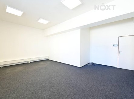 Pronájem kanceláře, 26 m²