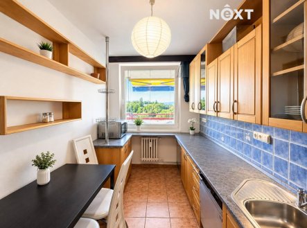 Prodej bytu, 3+1, 82 m²